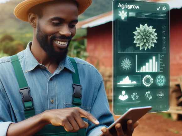 Climate-Smart Agriculture: How AgriGrow Analytics Empowers Farmers to Mitigate Climate Risks